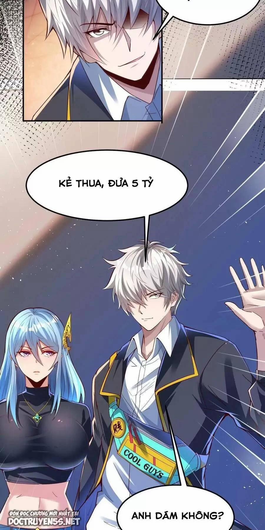 Linh Khí Khôi Phục: Ta Mỗi Ngày Thu Được Một Cái Kỹ Năng Mới 98 trang 7