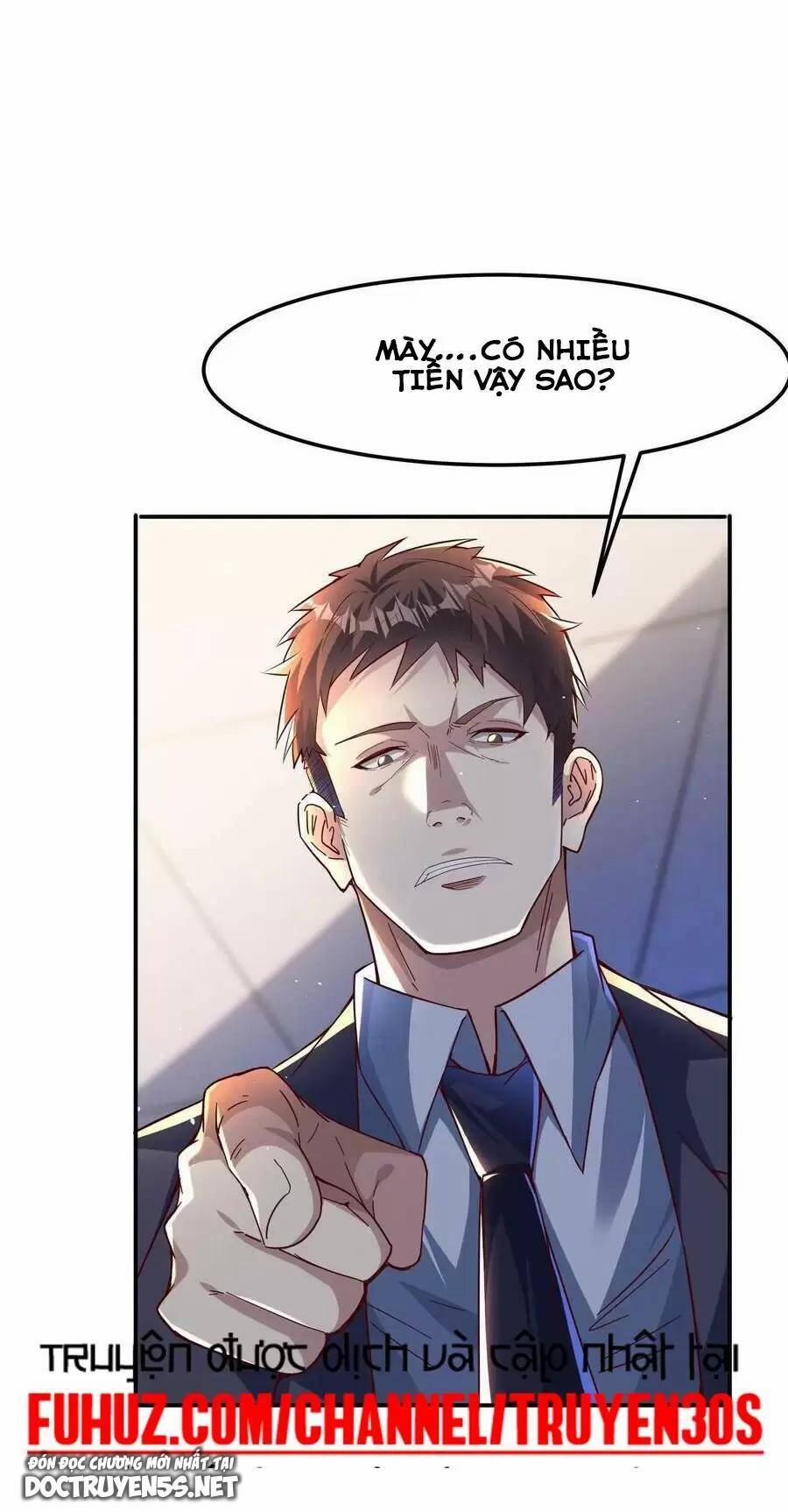 Linh Khí Khôi Phục: Ta Mỗi Ngày Thu Được Một Cái Kỹ Năng Mới 98 trang 9