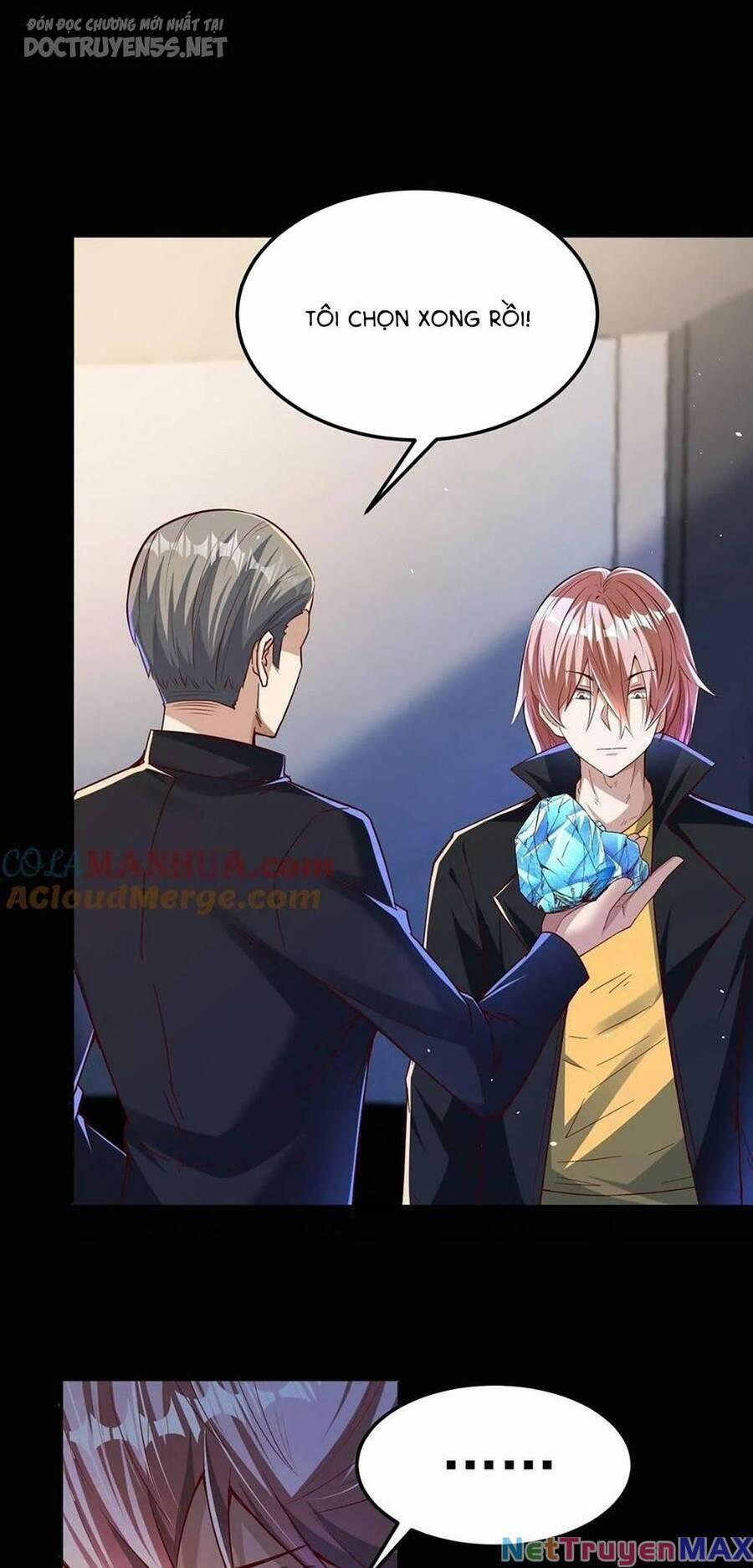 Linh Khí Khôi Phục: Ta Mỗi Ngày Thu Được Một Cái Kỹ Năng Mới 99 trang 1