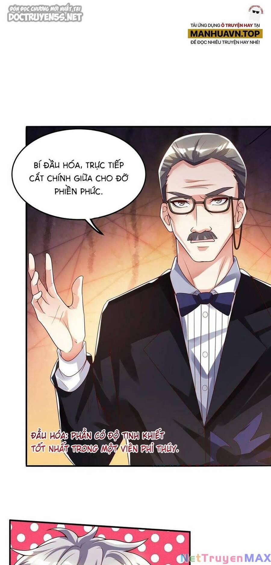 Linh Khí Khôi Phục: Ta Mỗi Ngày Thu Được Một Cái Kỹ Năng Mới 99 trang 13