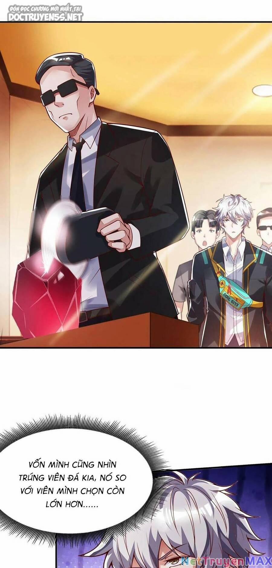 Linh Khí Khôi Phục: Ta Mỗi Ngày Thu Được Một Cái Kỹ Năng Mới 99 trang 17