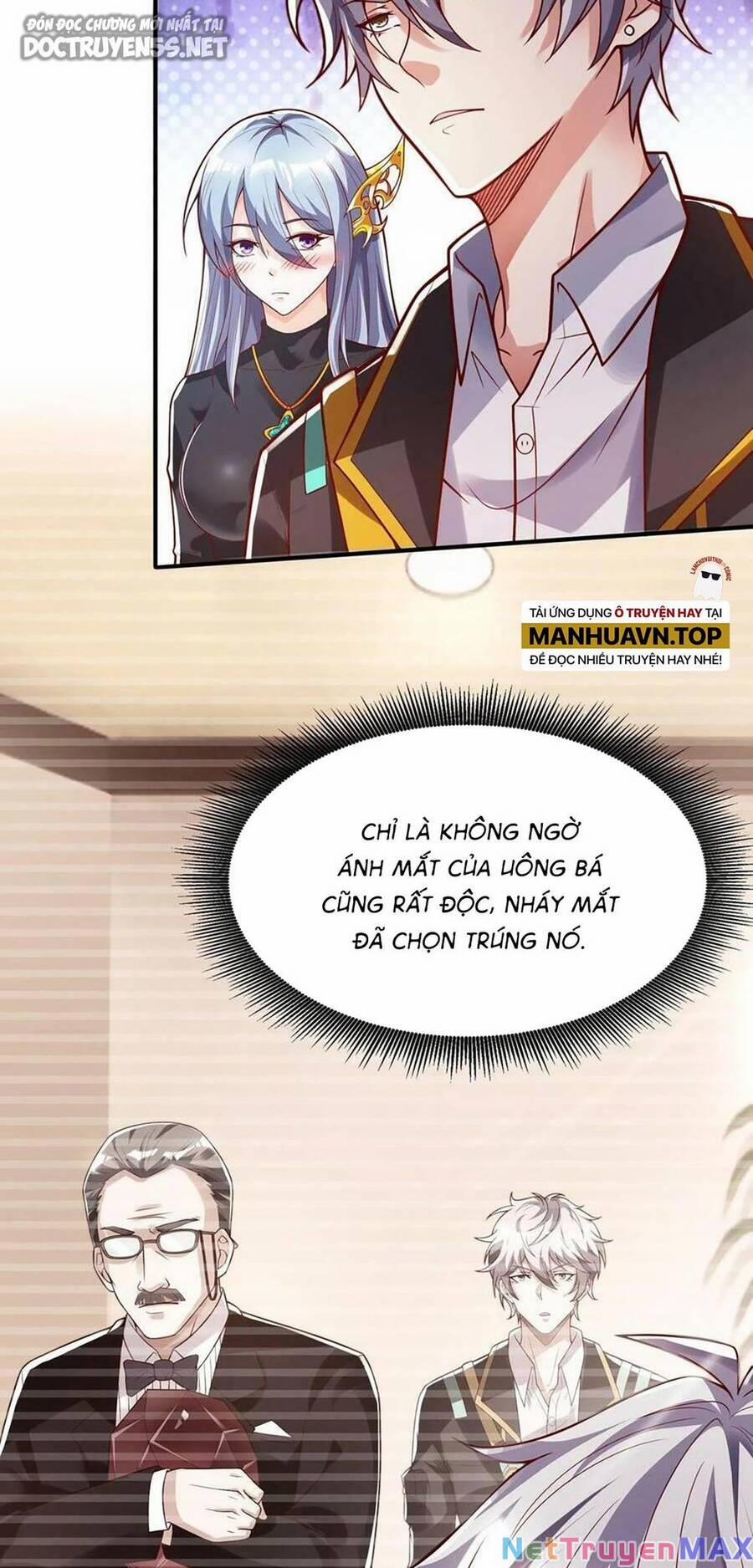 Linh Khí Khôi Phục: Ta Mỗi Ngày Thu Được Một Cái Kỹ Năng Mới 99 trang 18