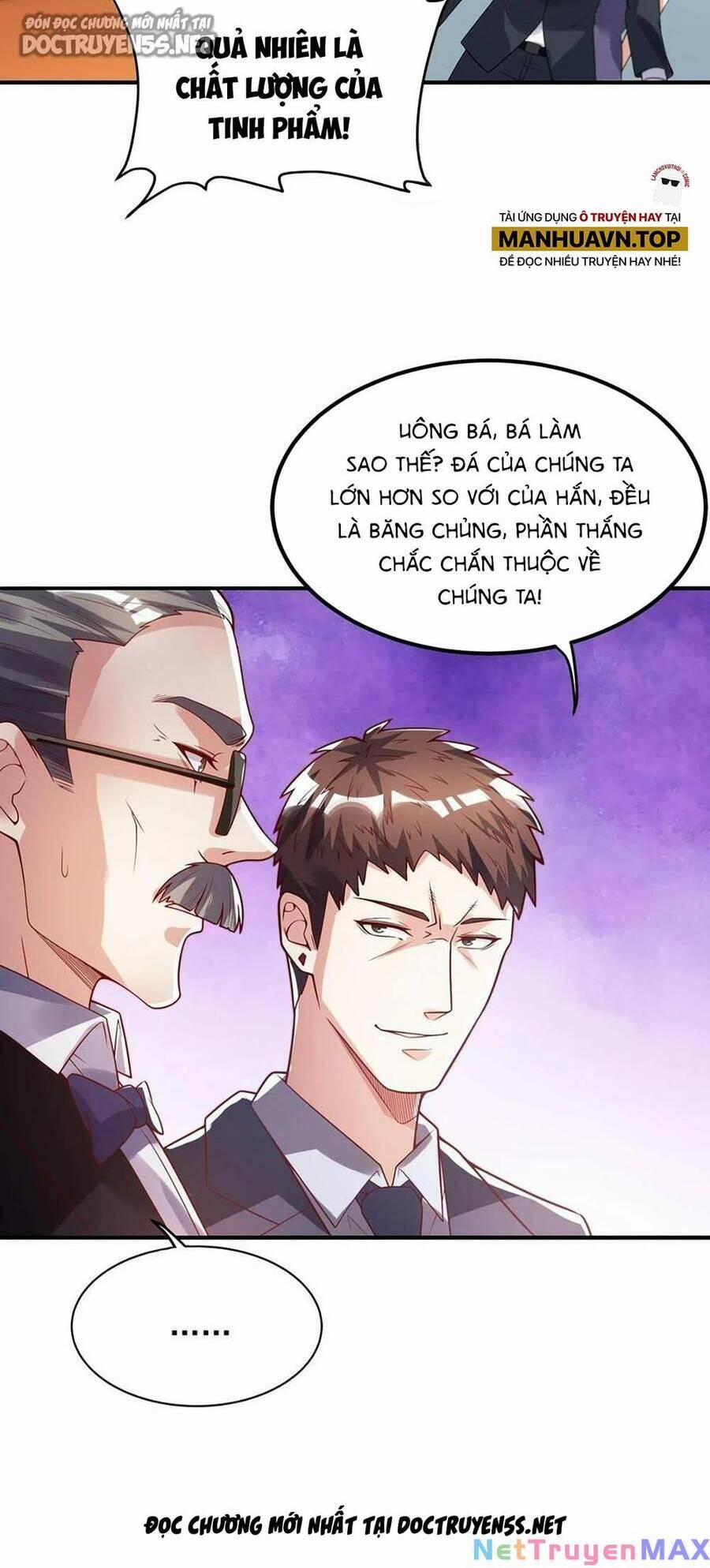 Linh Khí Khôi Phục: Ta Mỗi Ngày Thu Được Một Cái Kỹ Năng Mới 99 trang 21