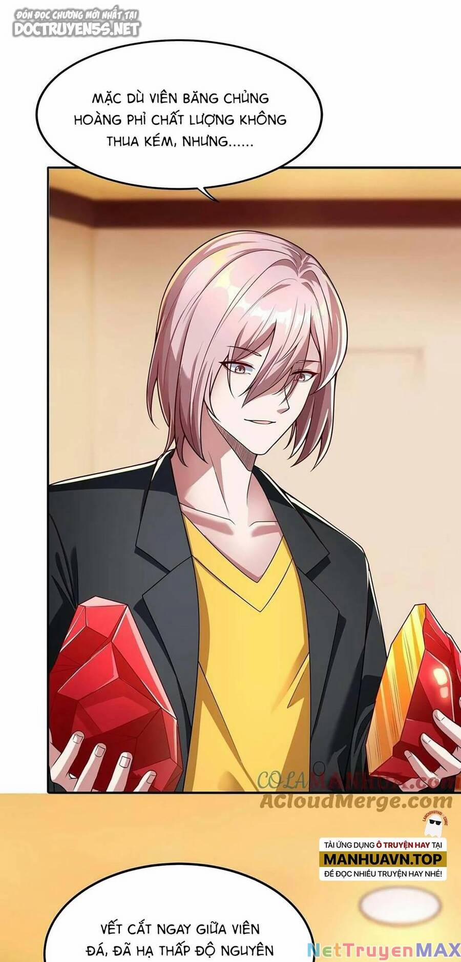 Linh Khí Khôi Phục: Ta Mỗi Ngày Thu Được Một Cái Kỹ Năng Mới 99 trang 22