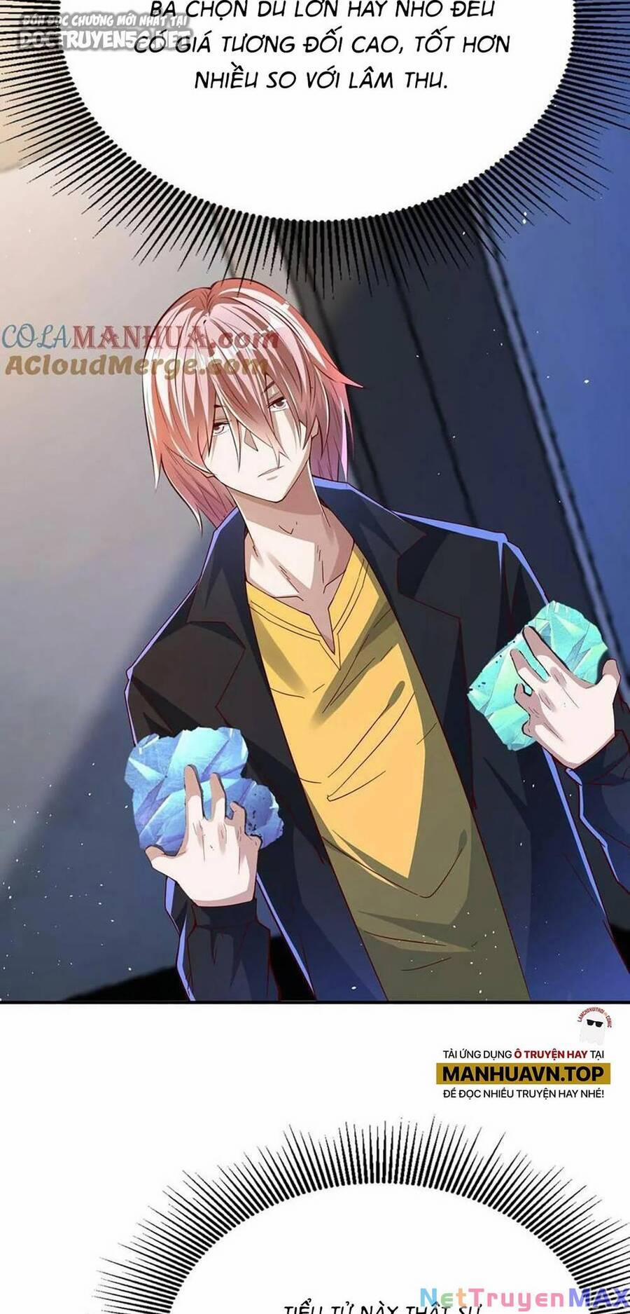 Linh Khí Khôi Phục: Ta Mỗi Ngày Thu Được Một Cái Kỹ Năng Mới 99 trang 3