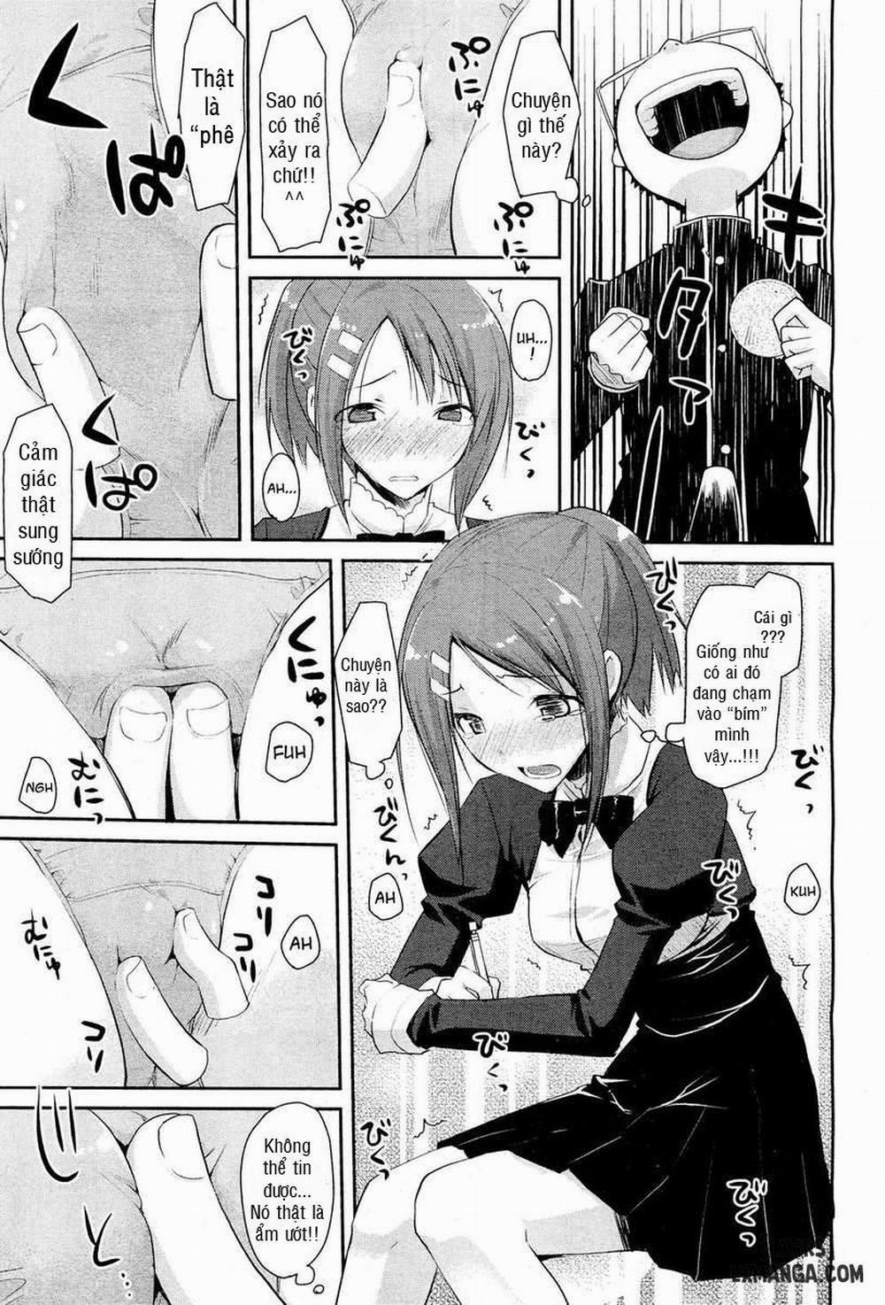 Linked Mirror Oneshot trang 6