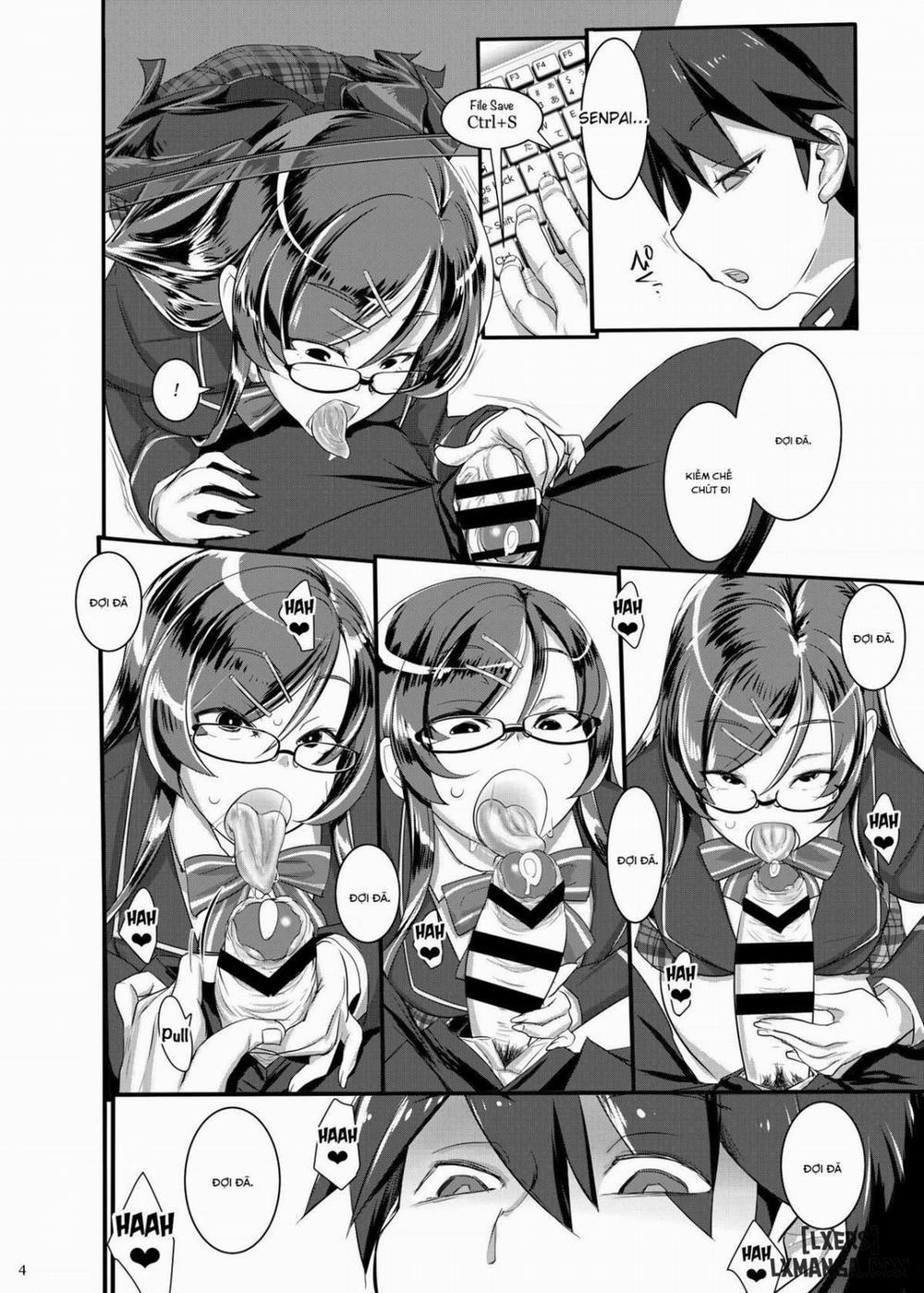 Lipstick Oneshot trang 2