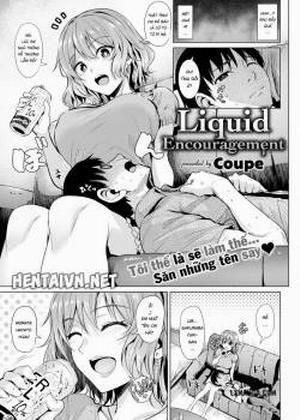 Đọc truyện tranh Liquid Encouragement