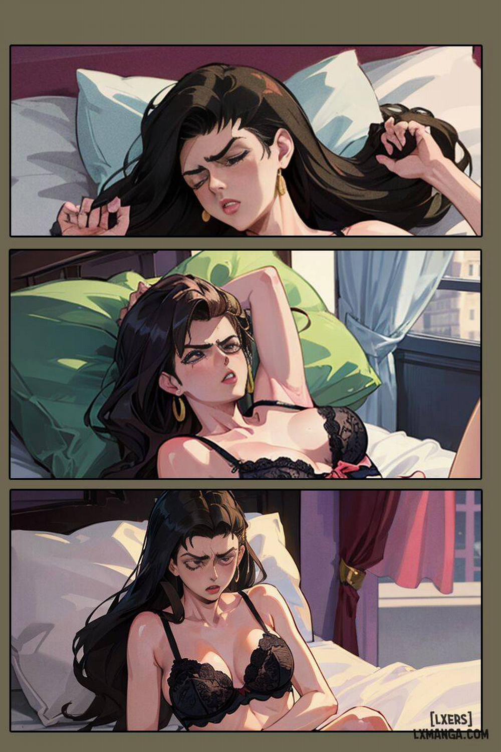 Lisa Lisa vs Zombies Oneshot trang 89