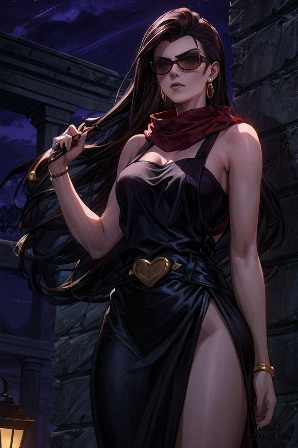 Lisa Lisa vs Zombies Oneshot trang 92