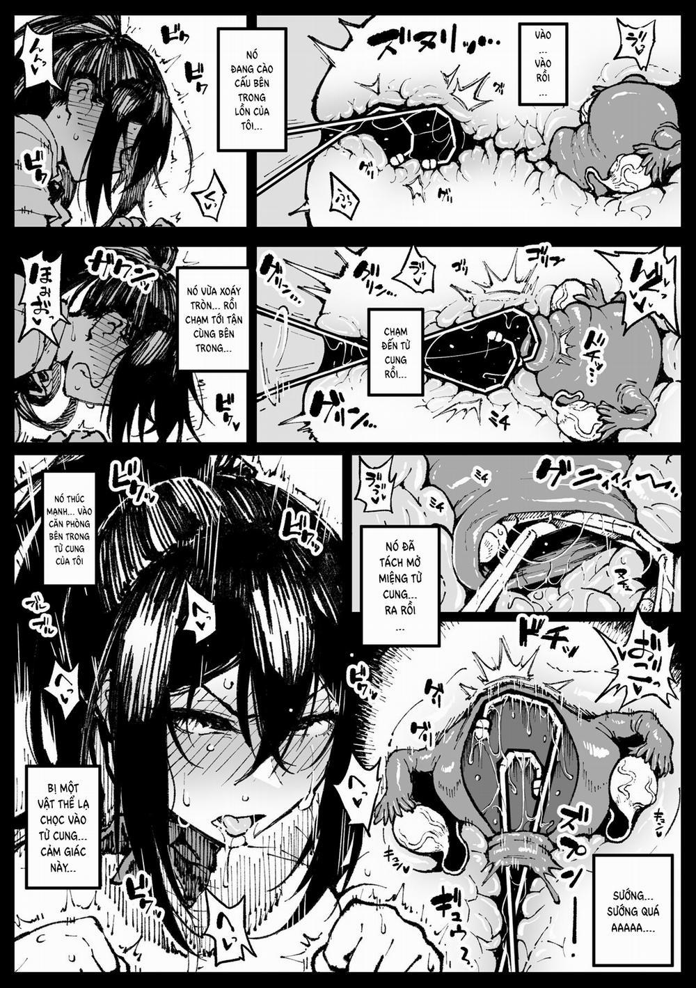 List truyện Ahemaru 1 trang 11