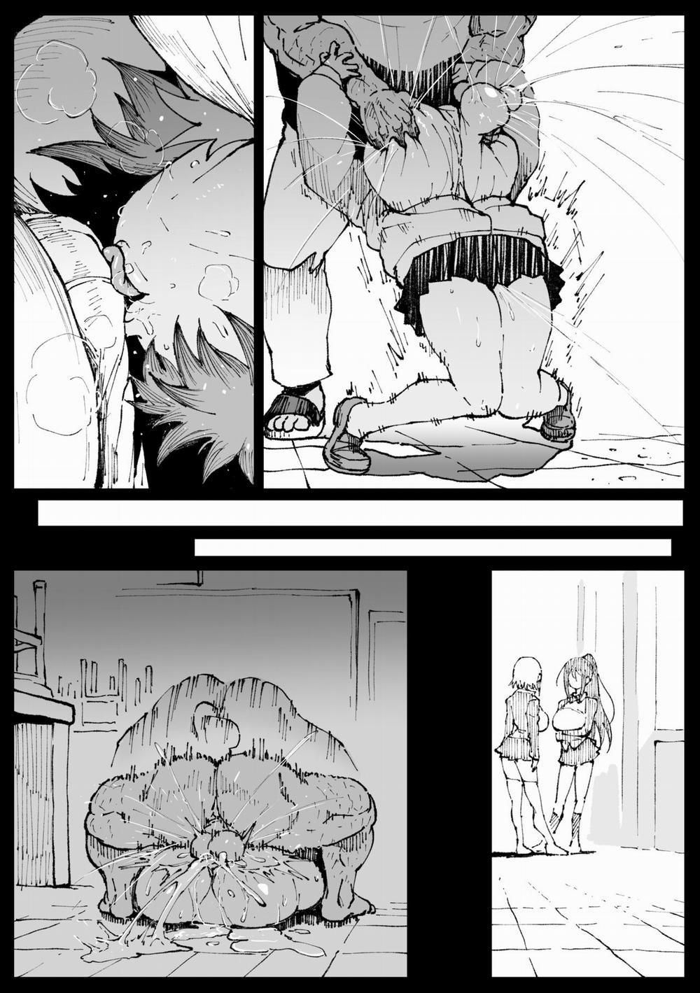 List truyện Ahemaru 2 trang 11