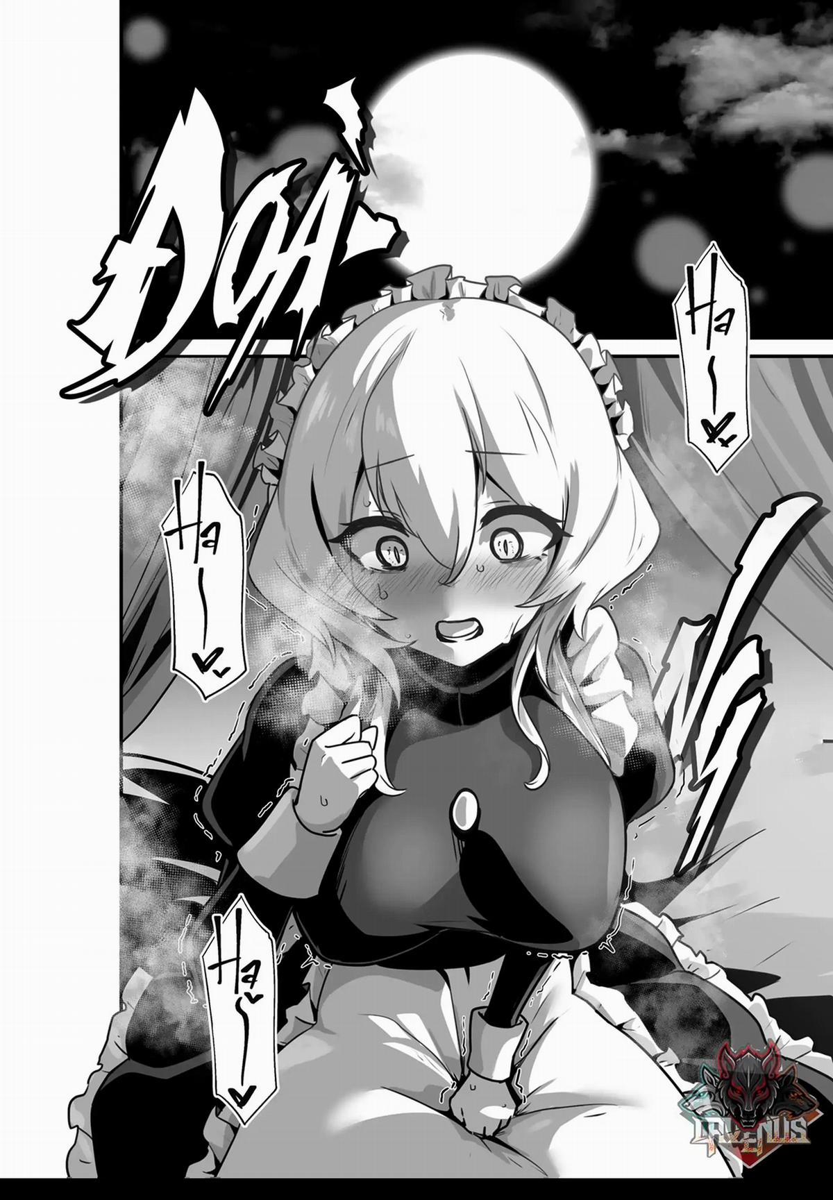 Listen! Now You're Going To Sleep With Me! 2 2 trang 21