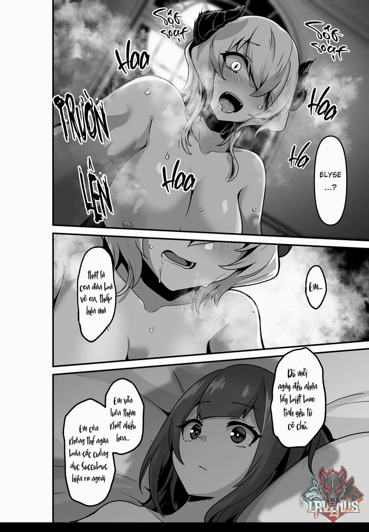 Listen! Now You're Going To Sleep With Me! 2 2 trang 23