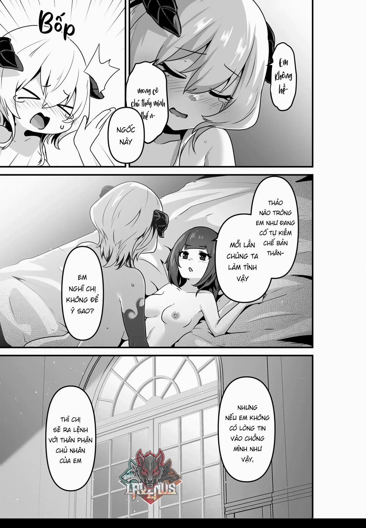 Listen! Now You're Going To Sleep With Me! 2 2 trang 24