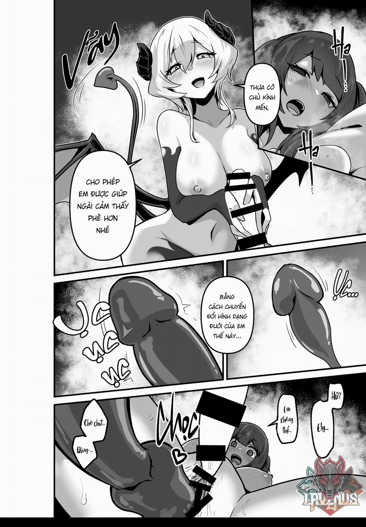 Listen! Now You're Going To Sleep With Me! 2 2 trang 31