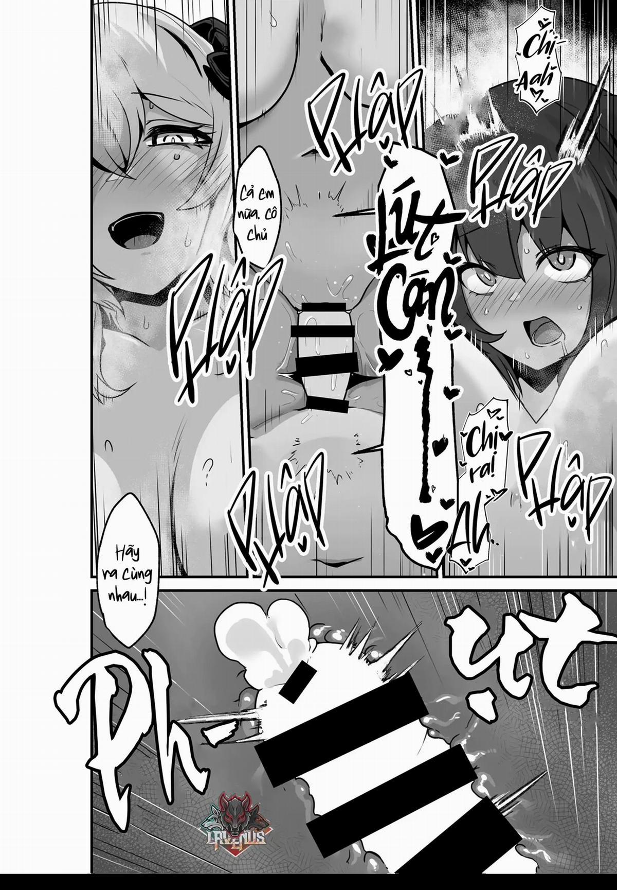 Listen! Now You're Going To Sleep With Me! 2 2 trang 43