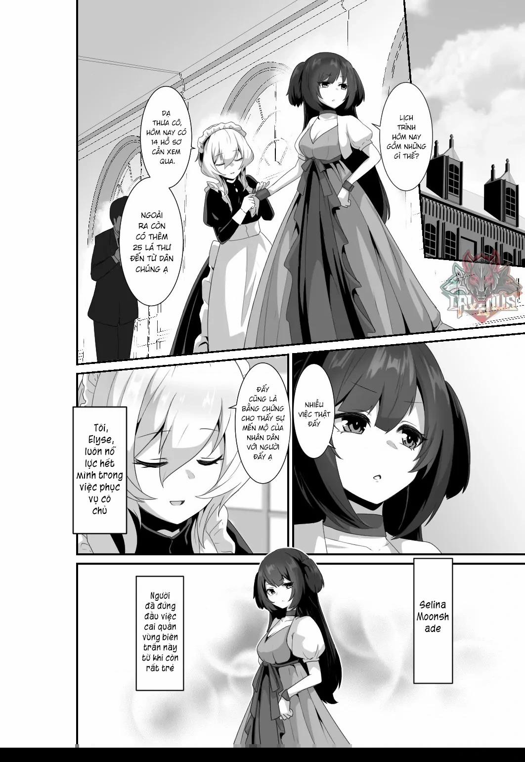 Listen! You Are Going To Sleep With Me! 1 trang 1