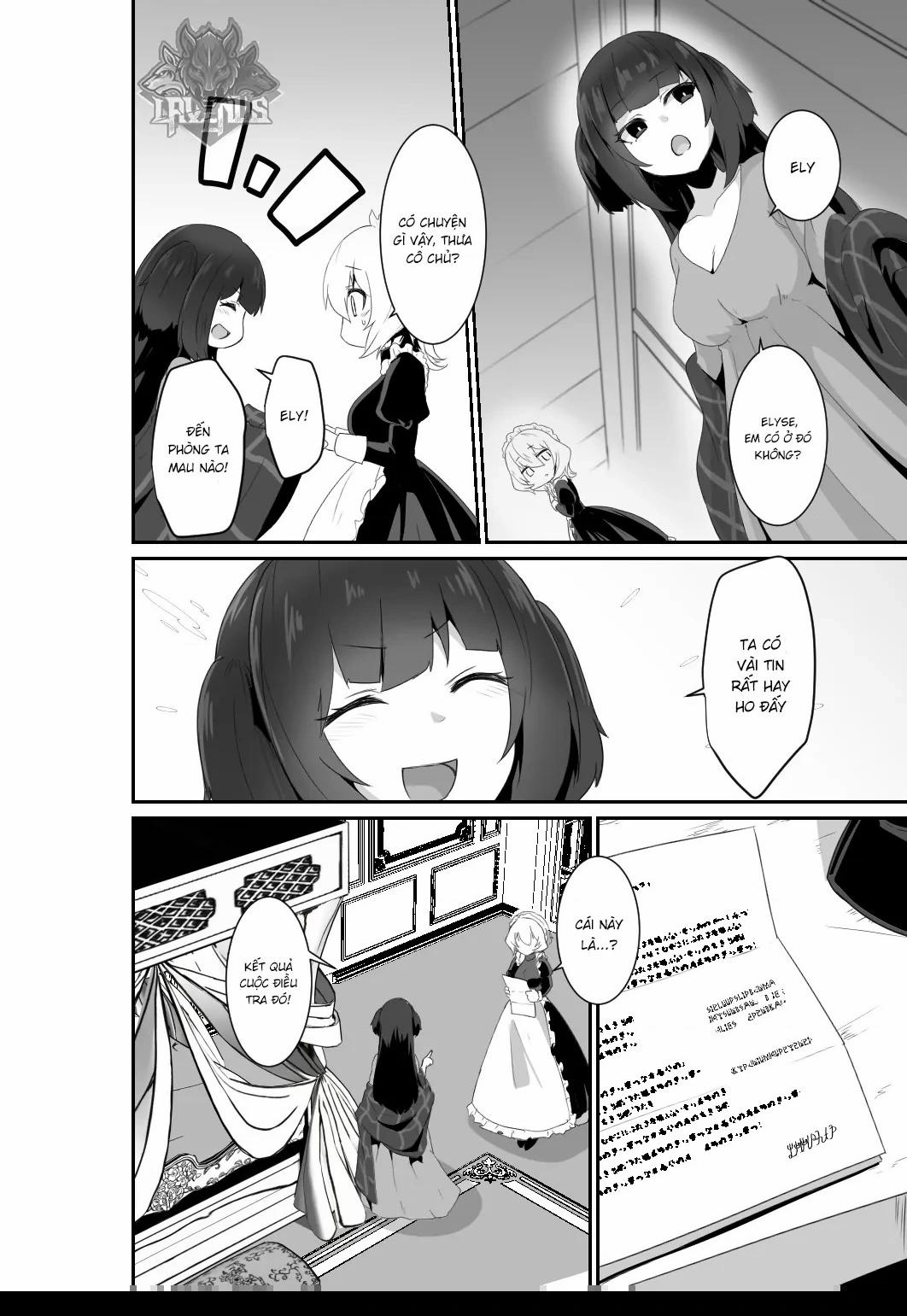 Listen! You Are Going To Sleep With Me! 1 trang 17