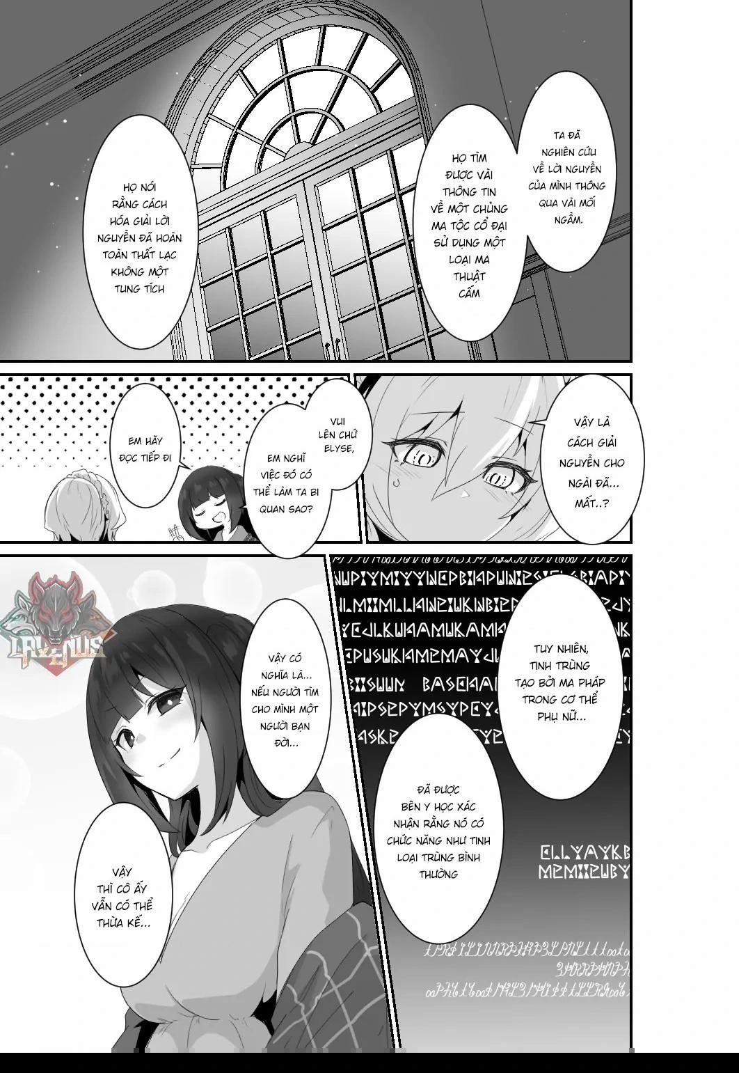 Listen! You Are Going To Sleep With Me! 1 trang 18