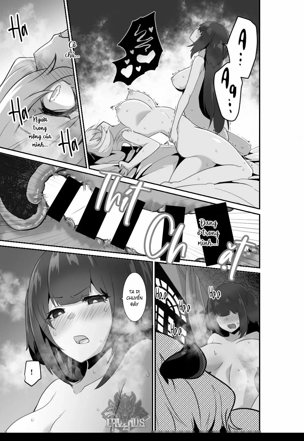 Listen! You Are Going To Sleep With Me! 1 trang 32