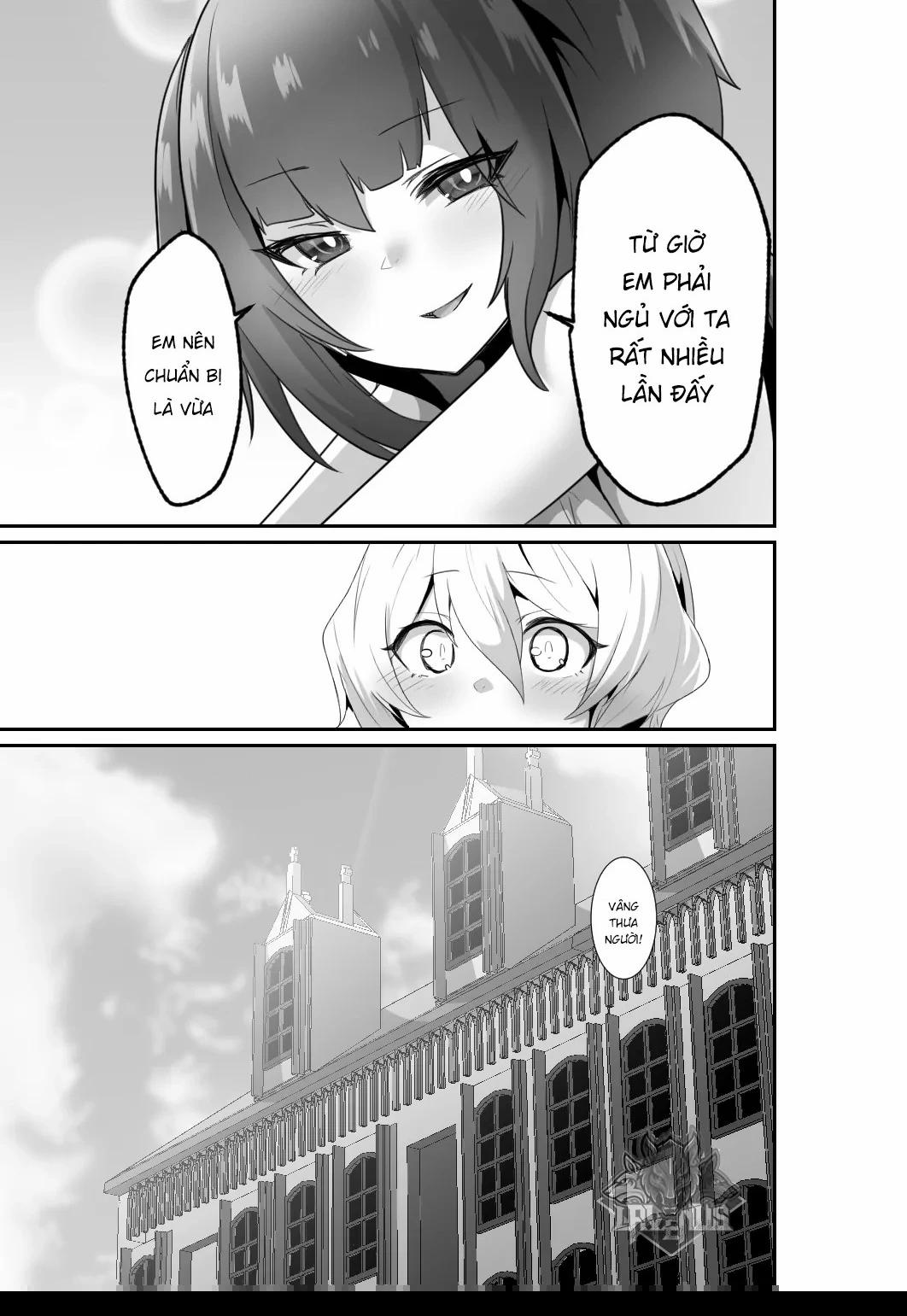 Listen! You Are Going To Sleep With Me! 1 trang 44