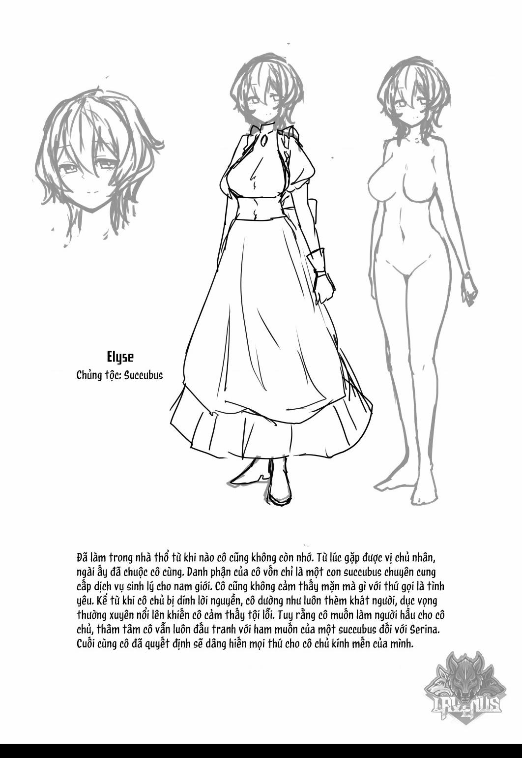 Listen! You Are Going To Sleep With Me! 1 trang 46