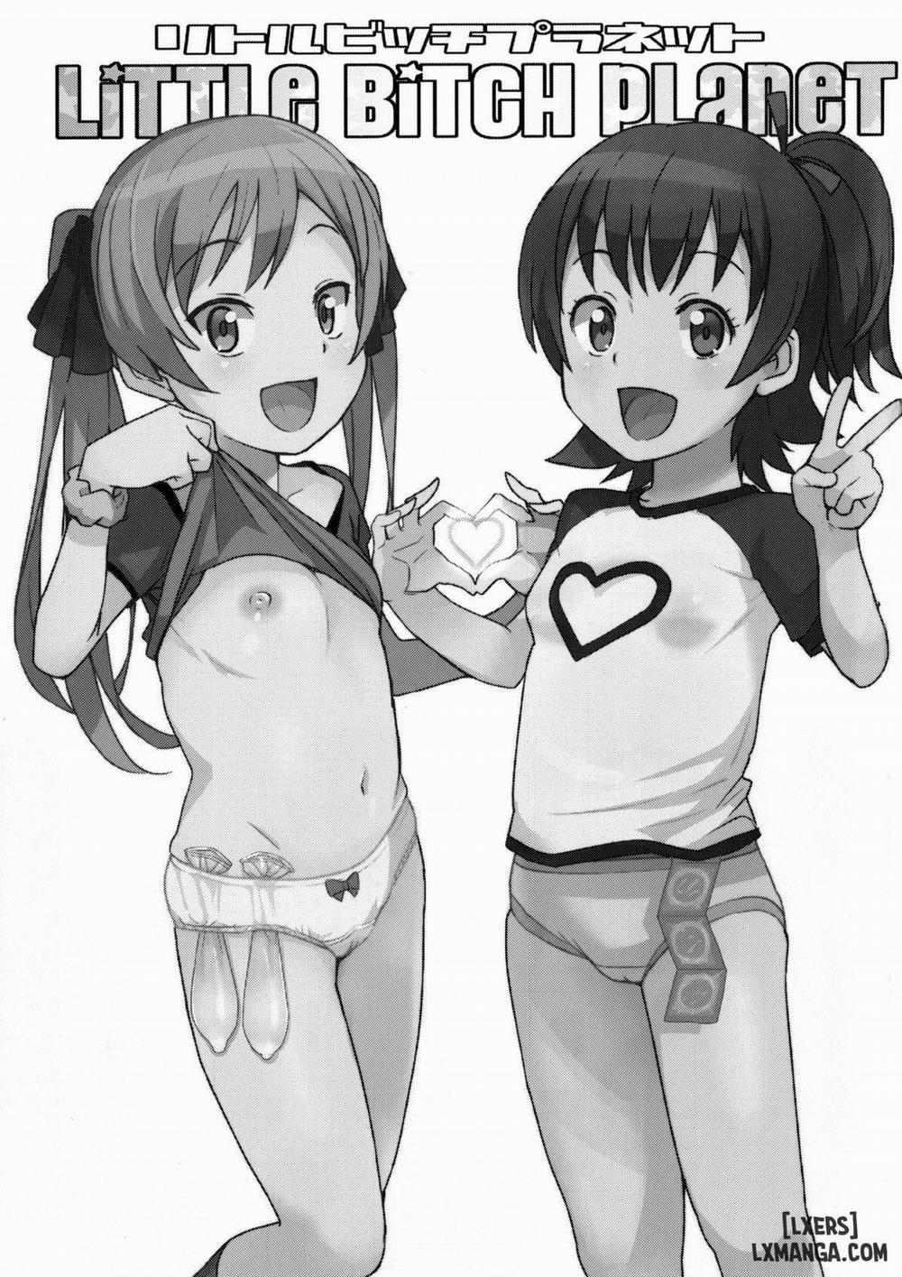 LITTLE BITCH PLANE Oneshot trang 1