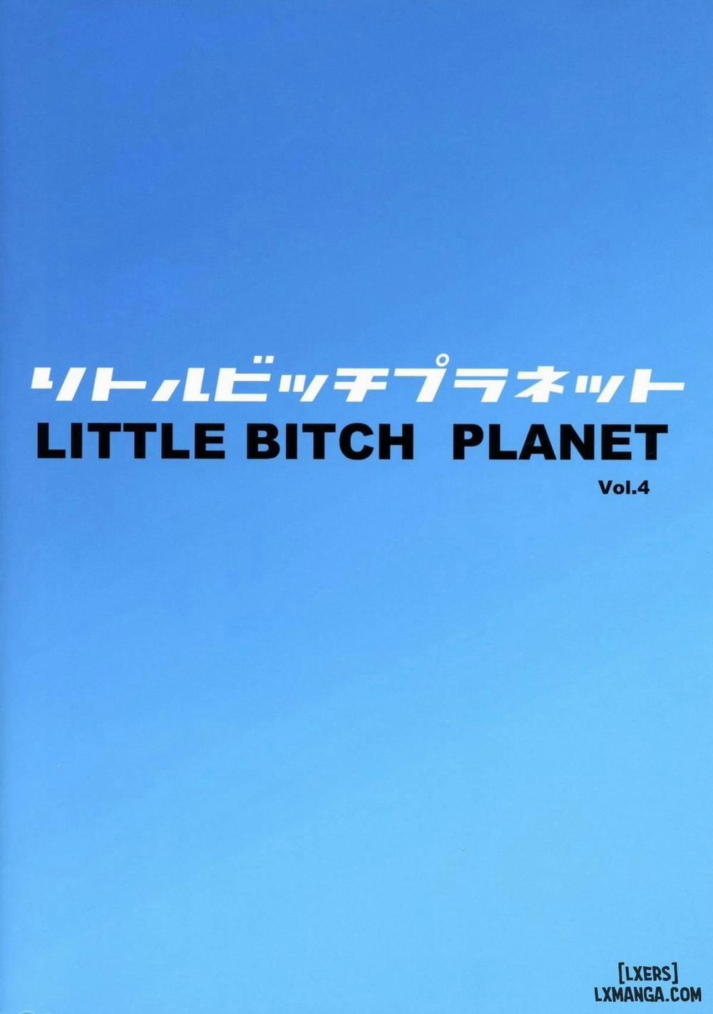 LITTLE BITCH PLANET 4 Oneshot trang 1