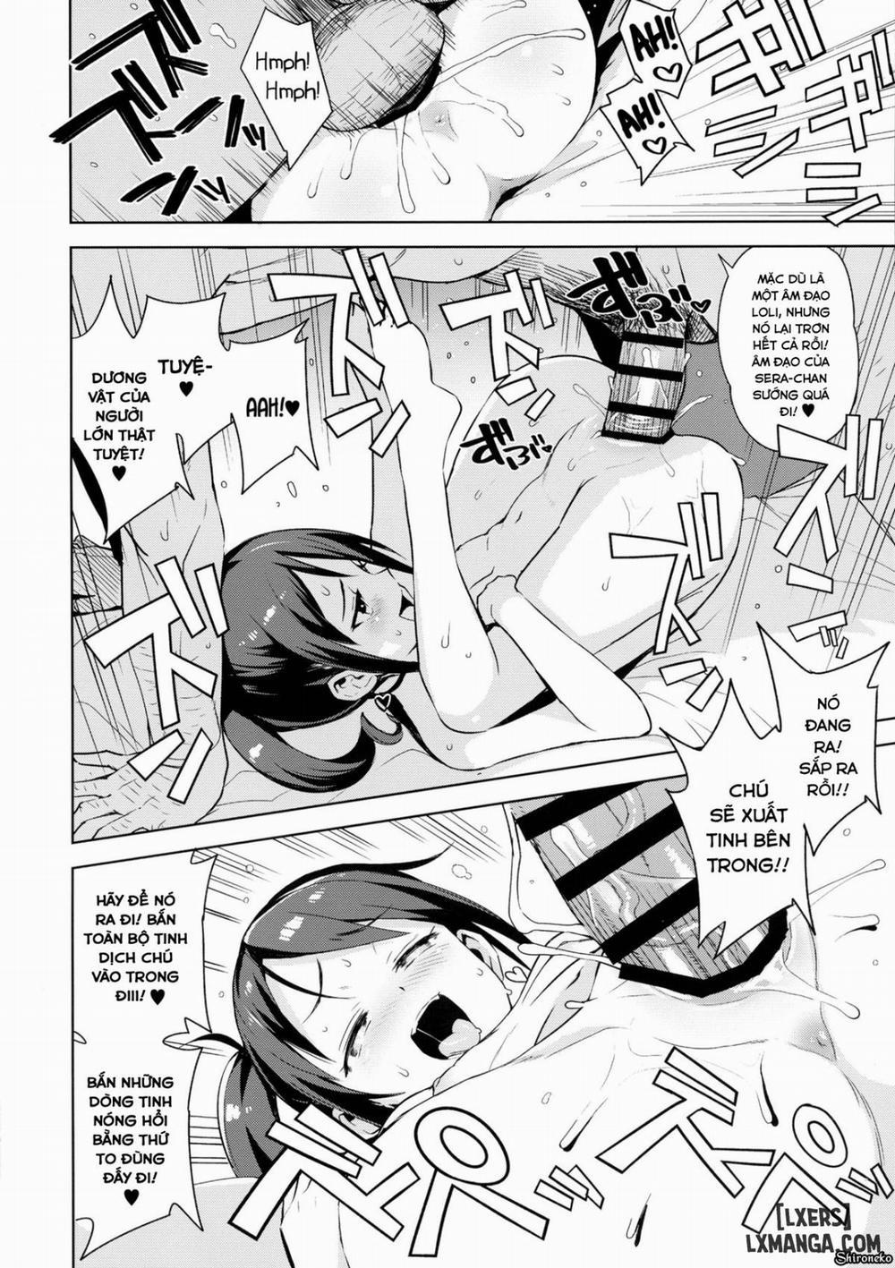 LITTLE BITCH PLANET 4 Oneshot trang 17