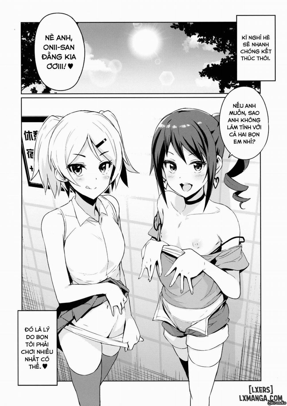 LITTLE BITCH PLANET 4 Oneshot trang 23