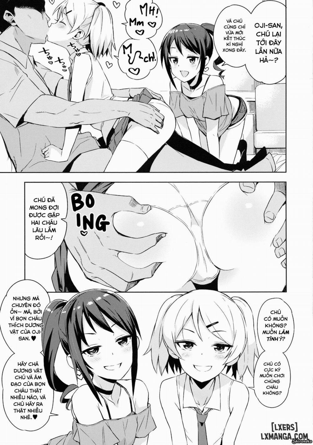 LITTLE BITCH PLANET 4 Oneshot trang 9