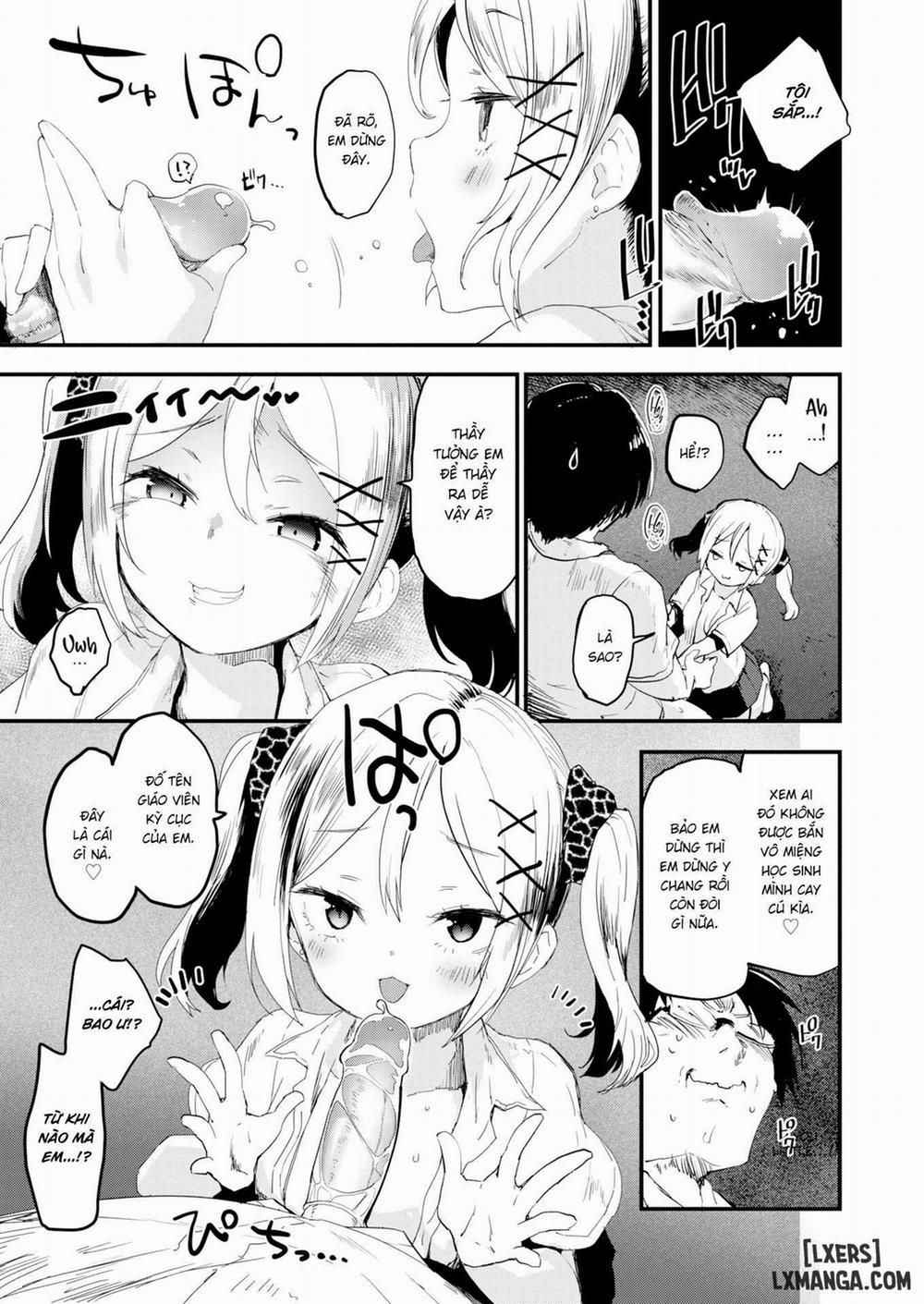 Little ☆ Bitches 1 trang 10