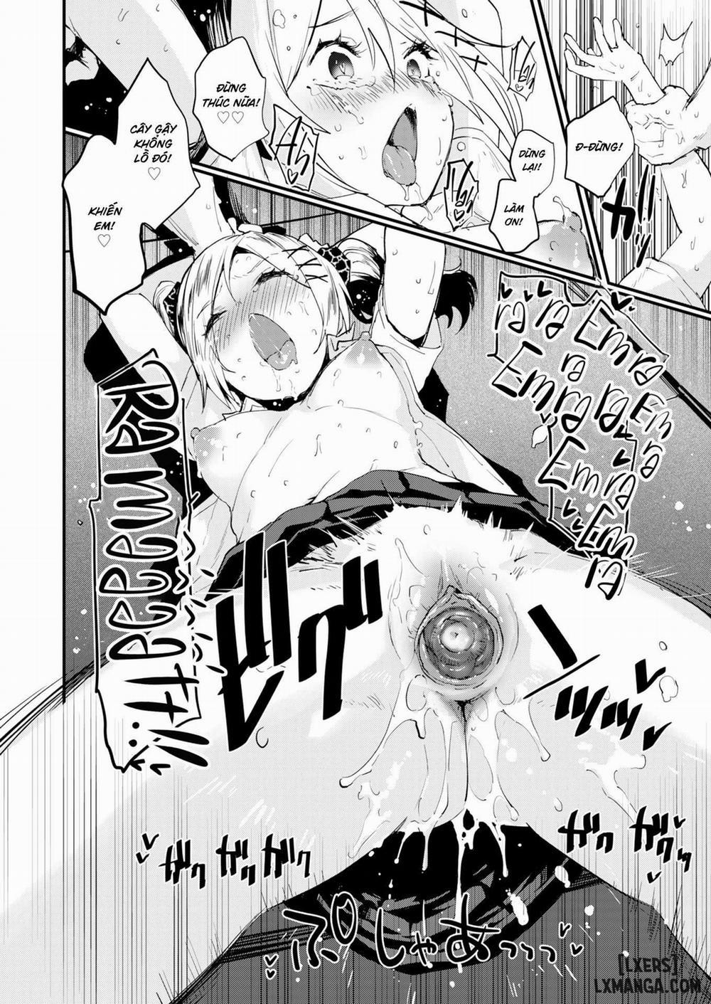 Little ☆ Bitches 1 trang 17