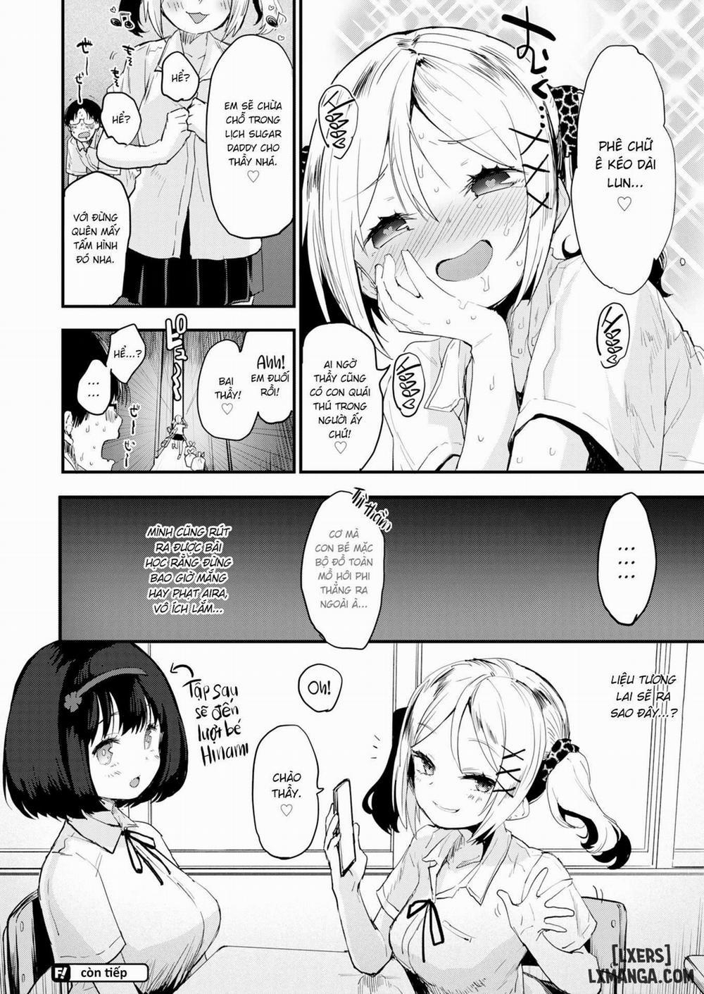 Little ☆ Bitches 1 trang 19