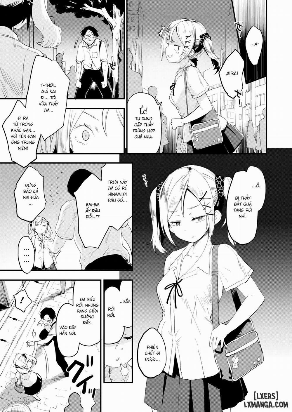 Little ☆ Bitches 1 trang 4