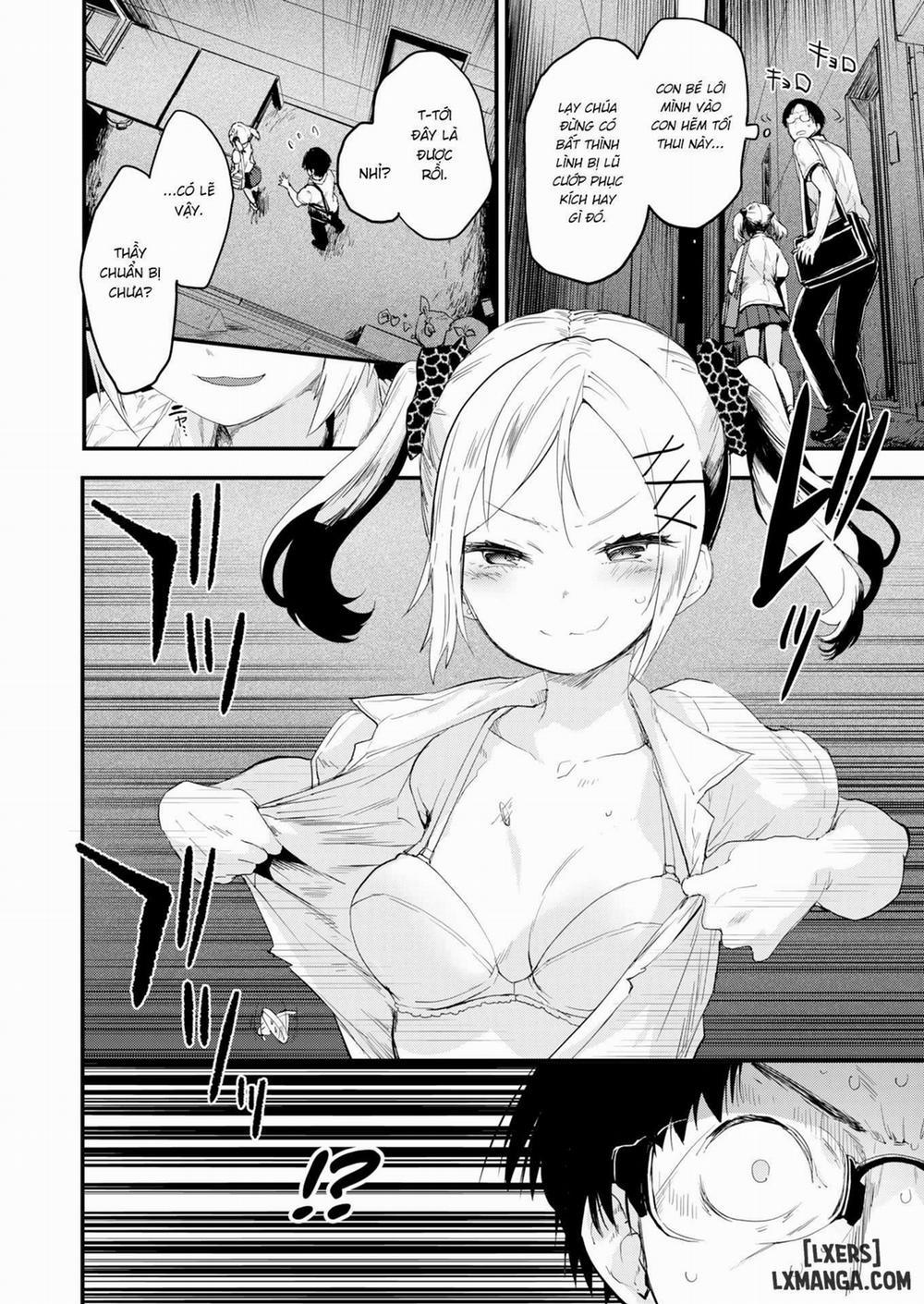 Little ☆ Bitches 1 trang 5