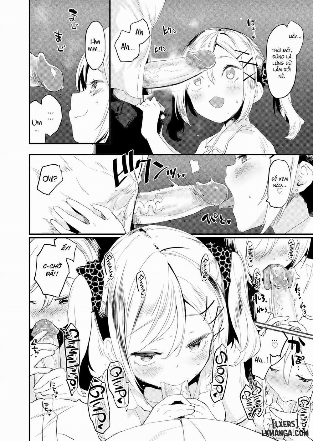 Little ☆ Bitches 1 trang 9