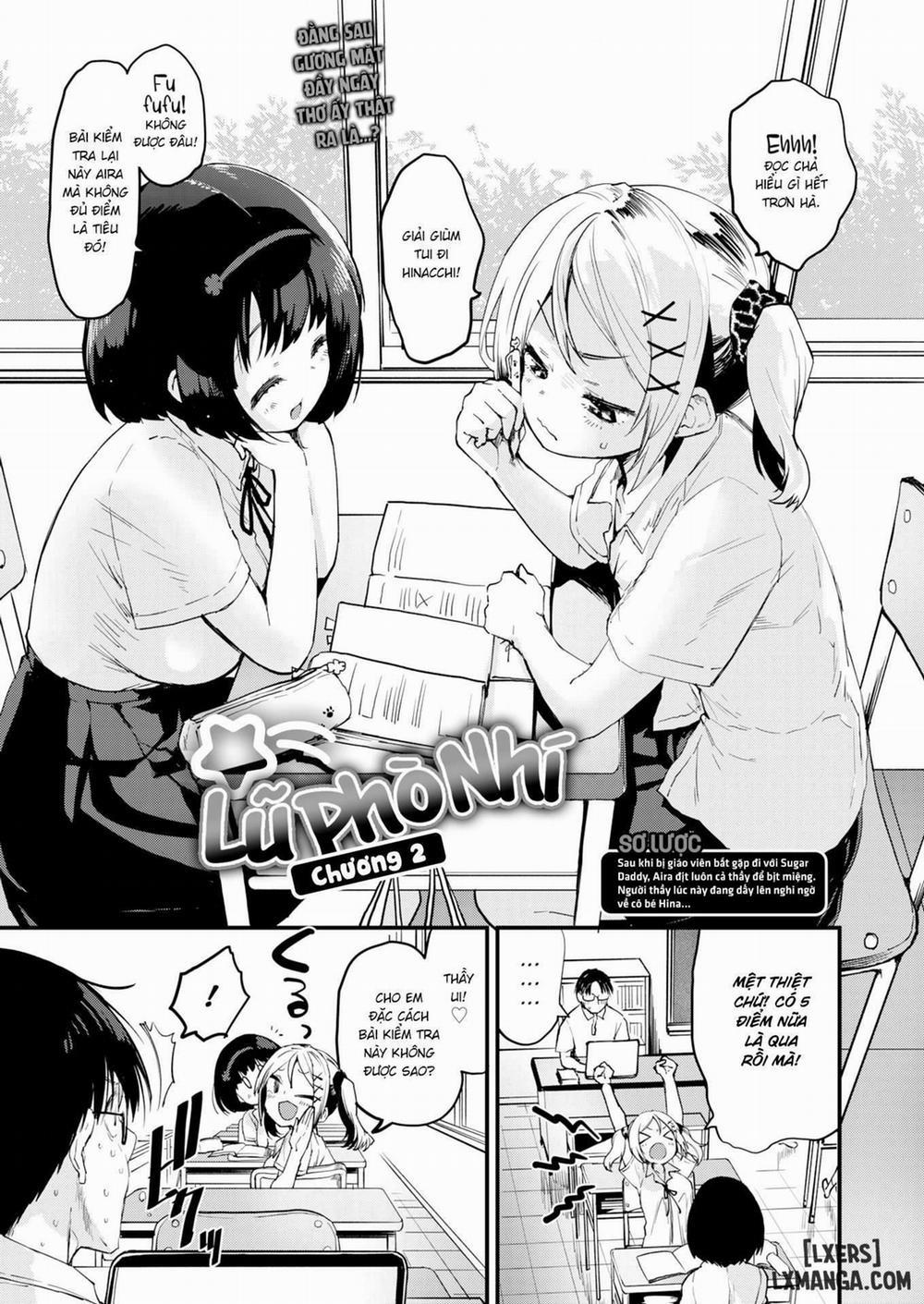 Little ☆ Bitches 2 END trang 1