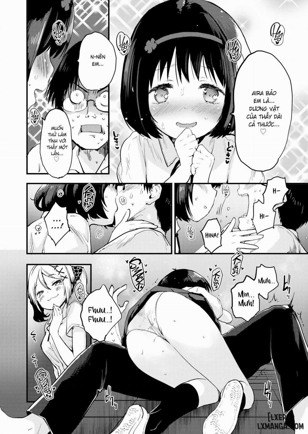 Little ☆ Bitches 2 END trang 10