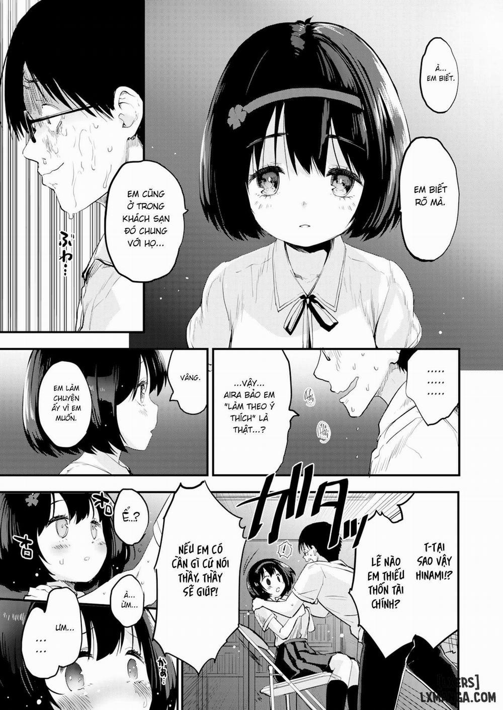 Little ☆ Bitches 2 END trang 5