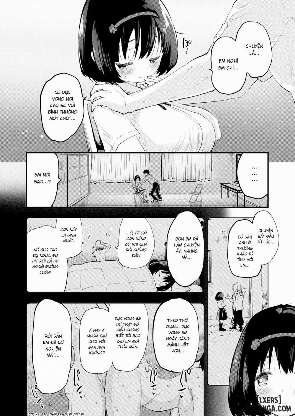 Little ☆ Bitches 2 END trang 6