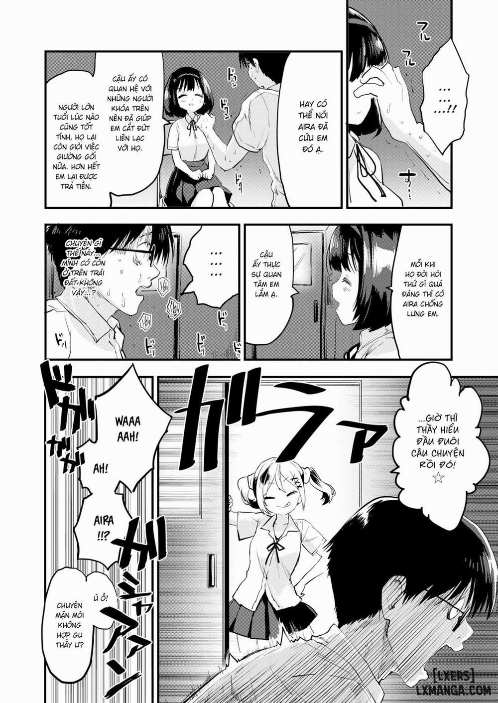 Little ☆ Bitches 2 END trang 8