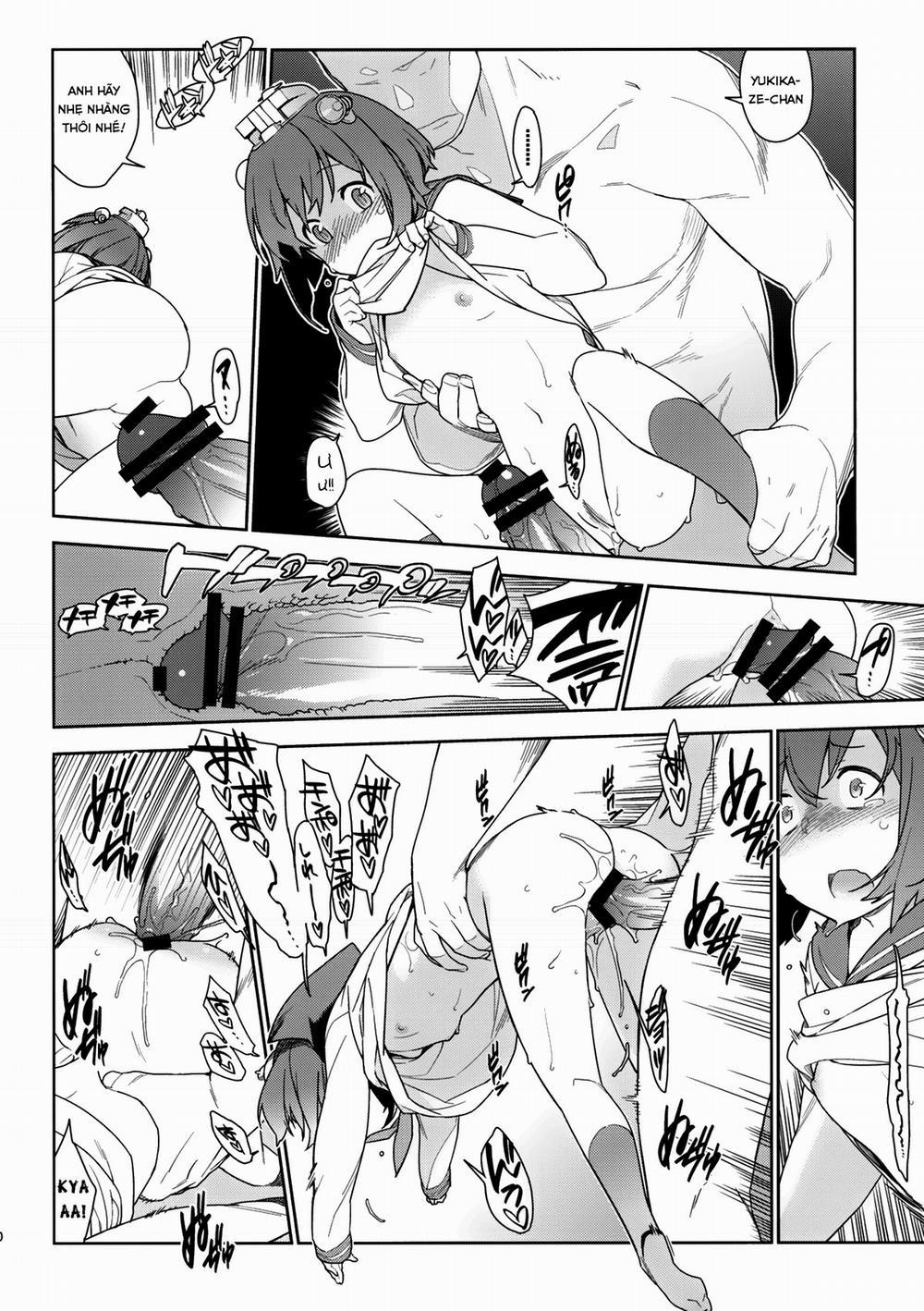 Little by little (Kancolle) Oneshot trang 18