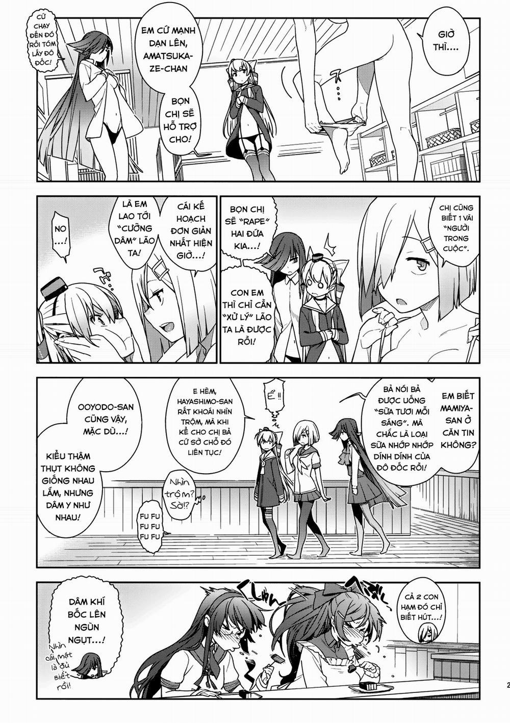 Little by little (Kancolle) Oneshot trang 27