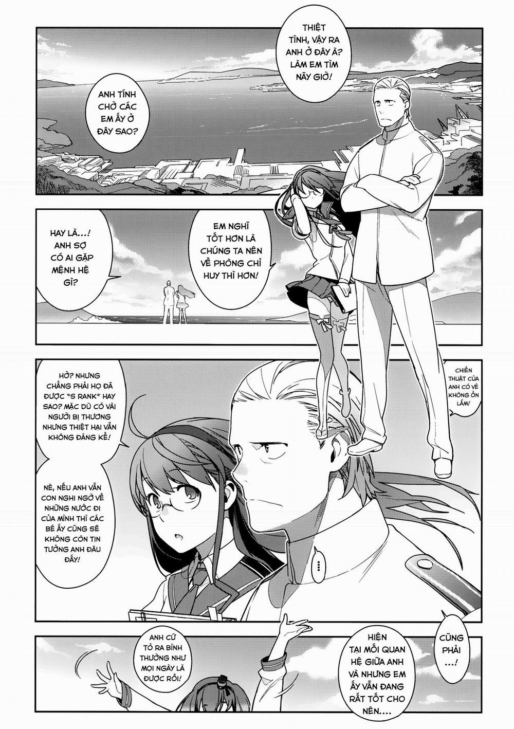 Little by little (Kancolle) Oneshot trang 3