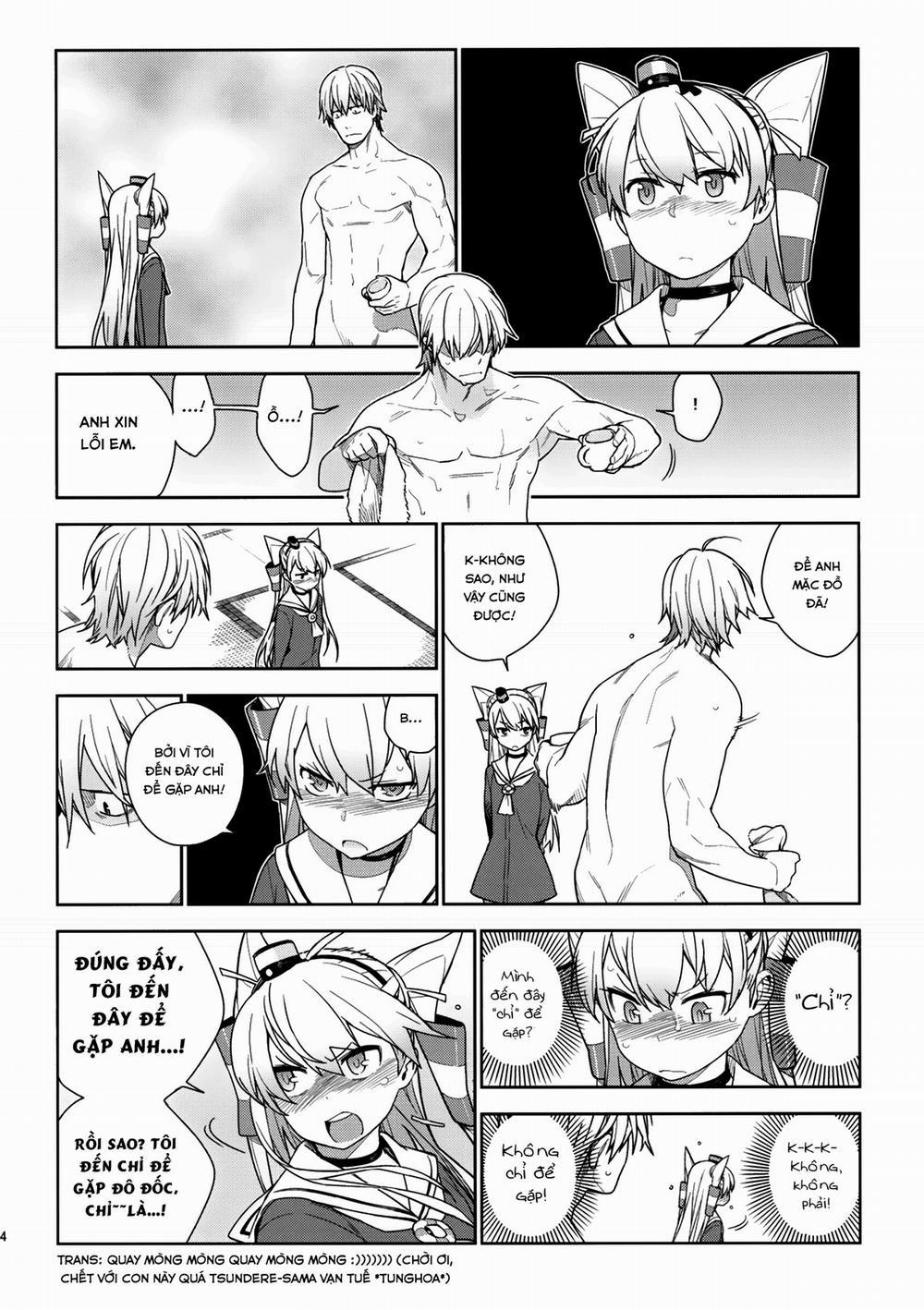 Little by little (Kancolle) Oneshot trang 32