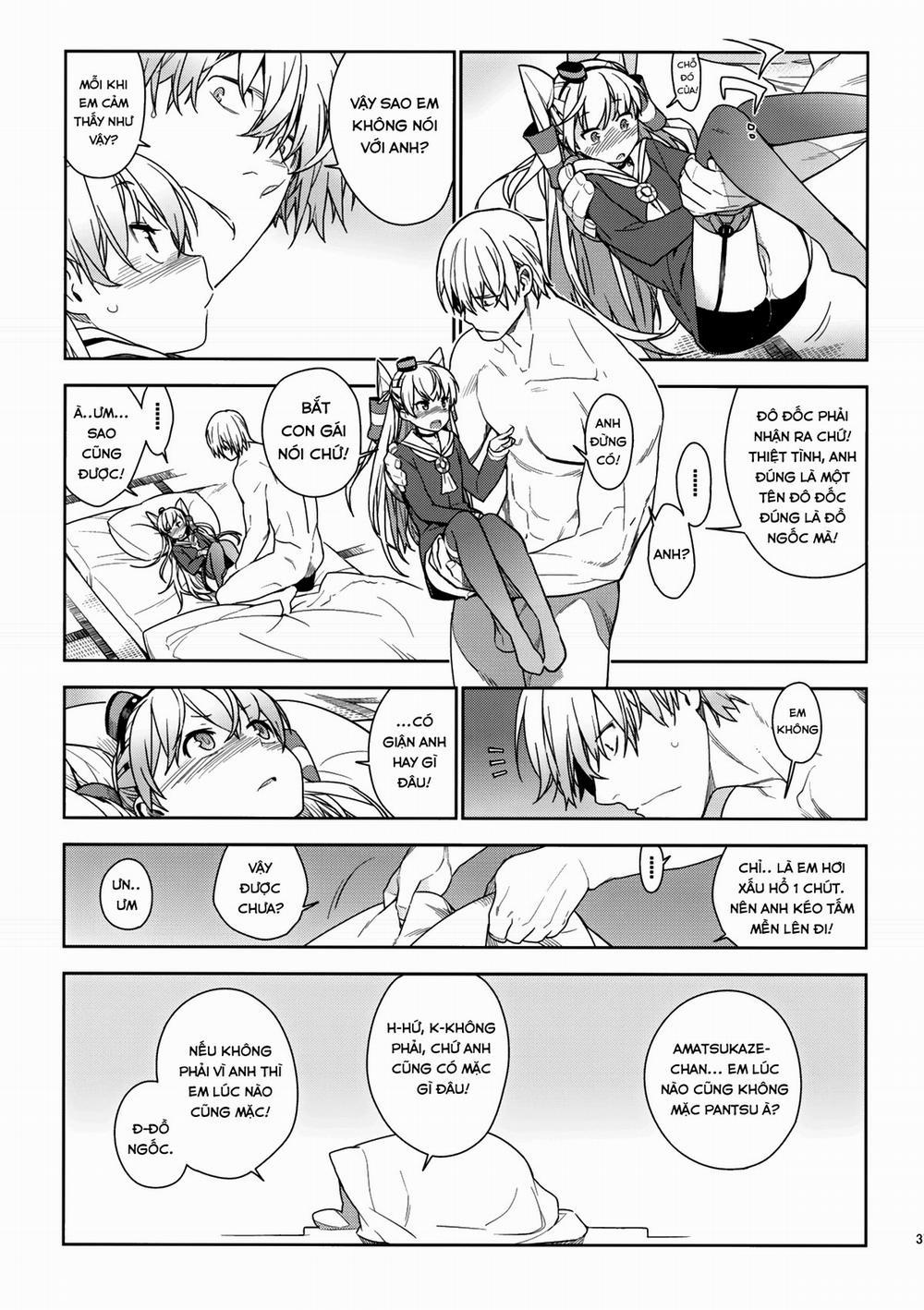 Little by little (Kancolle) Oneshot trang 35