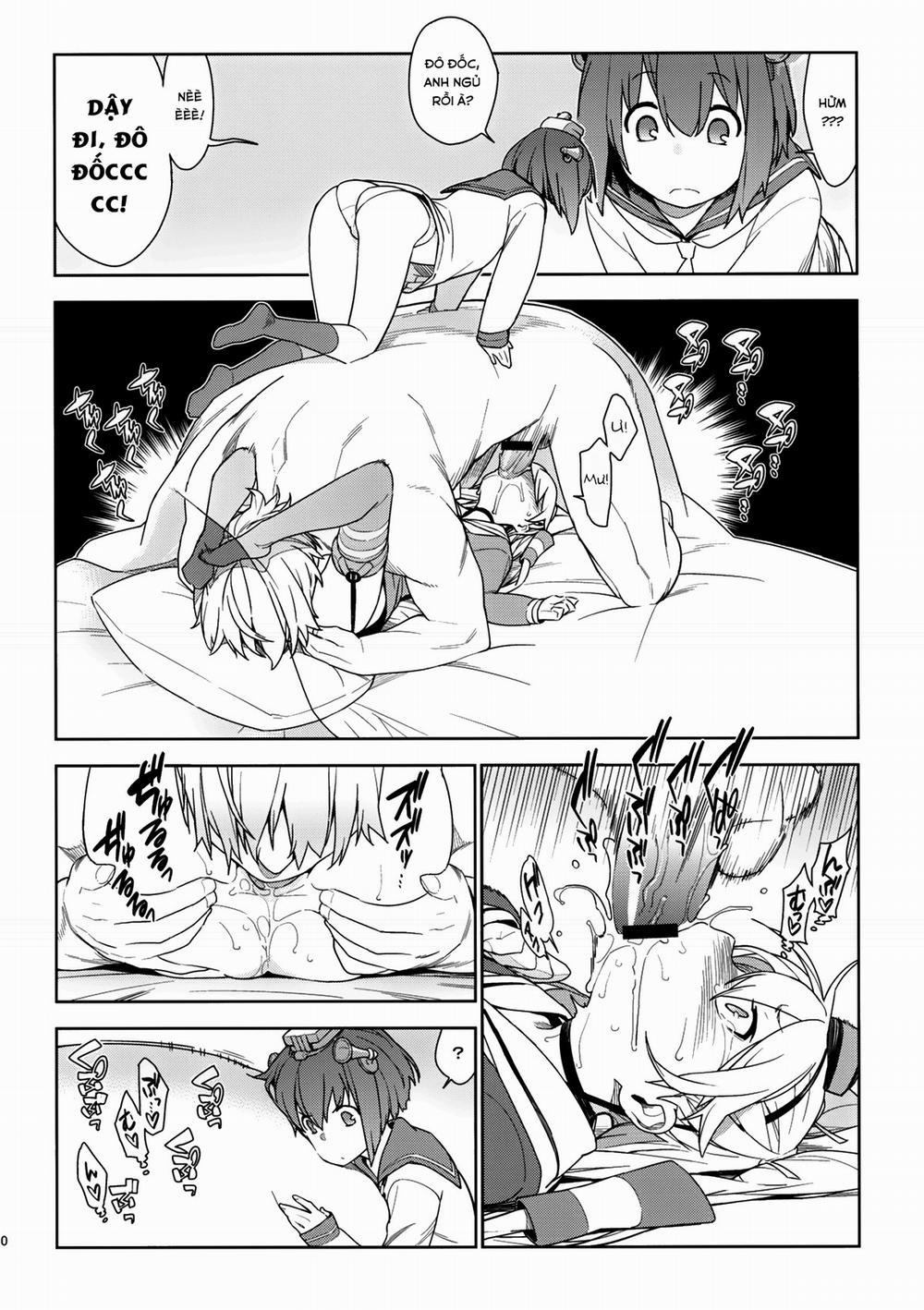 Little by little (Kancolle) Oneshot trang 38