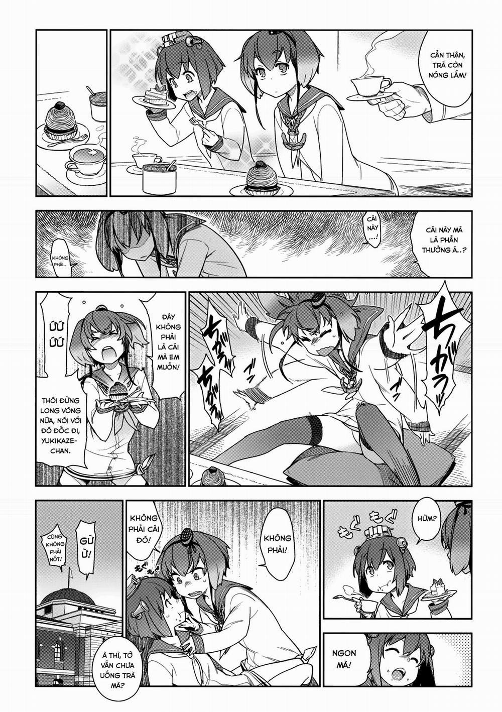 Little by little (Kancolle) Oneshot trang 7